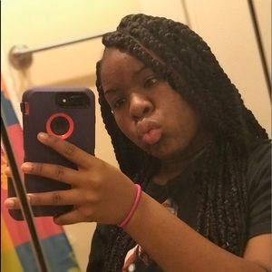 Meet your Posher, Ashley